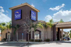 Sleep Inn & Suites Bakersfield North, Bakersfield